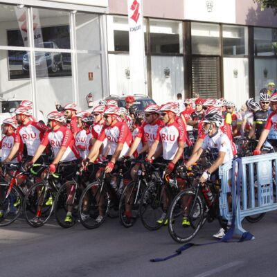 I Vuelta Cicloturista Suzuki Tecnicars – Ultima Hora